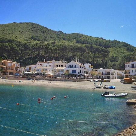 Apartamento Sa Tuna 1- Cal Guarda Begur Exterior foto