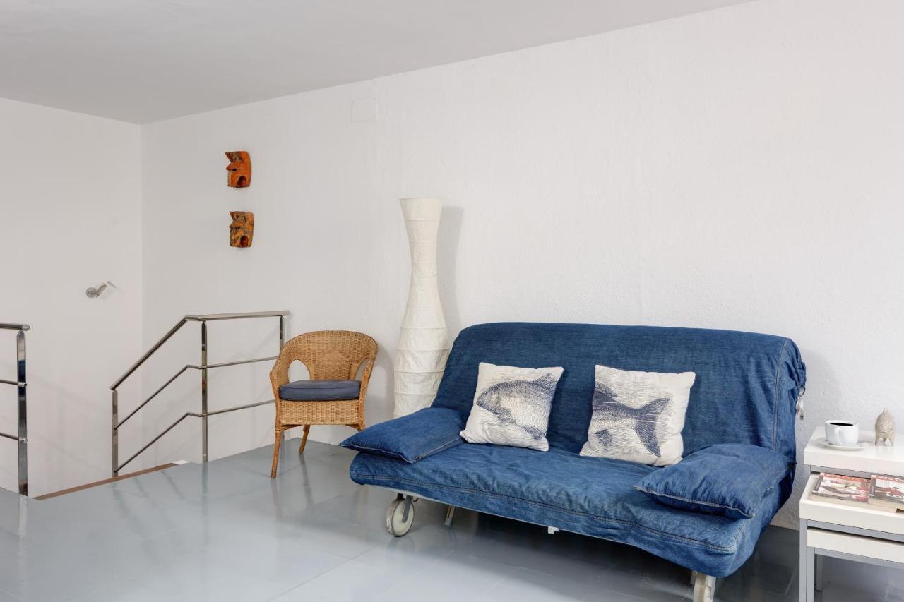 Apartamento Sa Tuna 1- Cal Guarda Begur Exterior foto